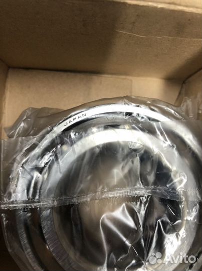 Ступичный подшипник