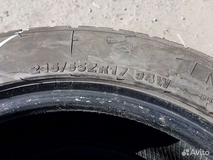 Marshal Matrac XM KH35 215/55 R17 94W