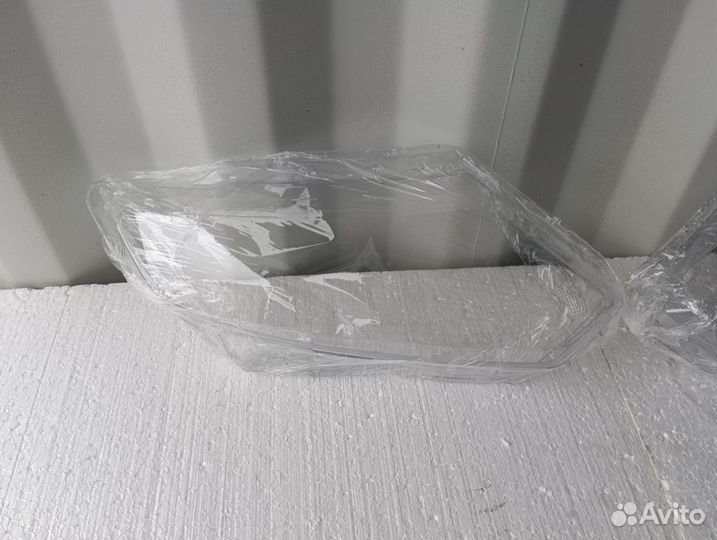 Стекло фары левое / правое Nissan X-trail 3