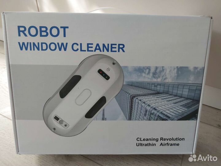 Робот для мытья окон, аренда