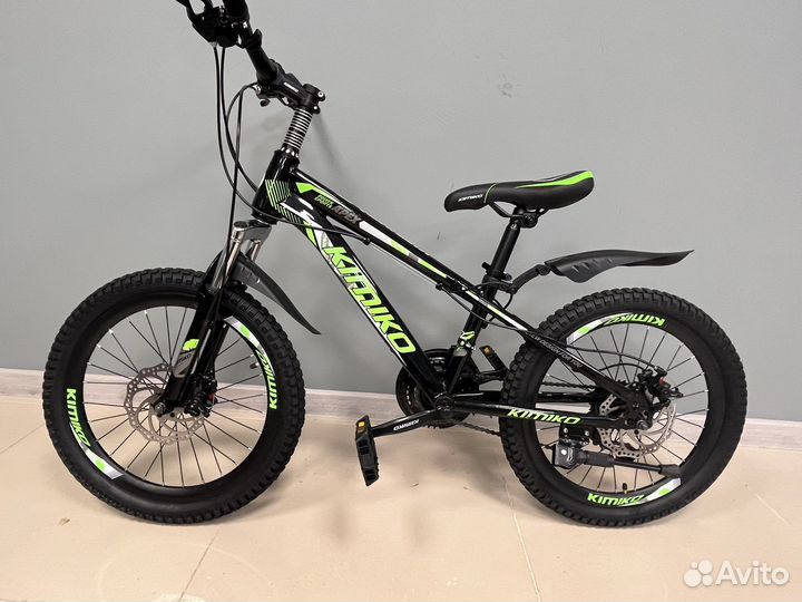 Велосипед 20 дюймов новый