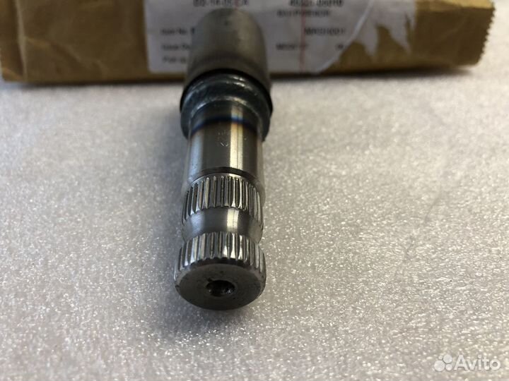 Вал рулевой toyota Avensis T250 4522105010