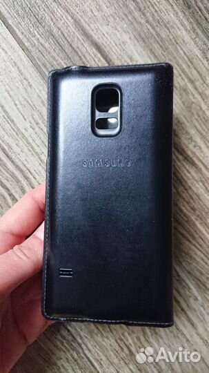 Оригинальный чехол на Samsung galaxy s5 mini