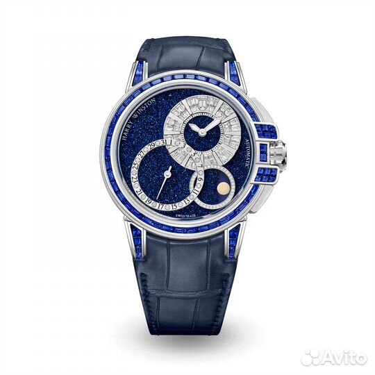 Часы Harry Winston скупка