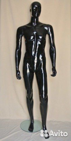 Глянцевые манекены женские, мужские, детские