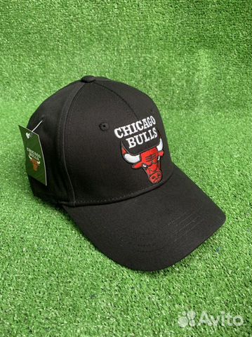 Бейсболка chicago bulls