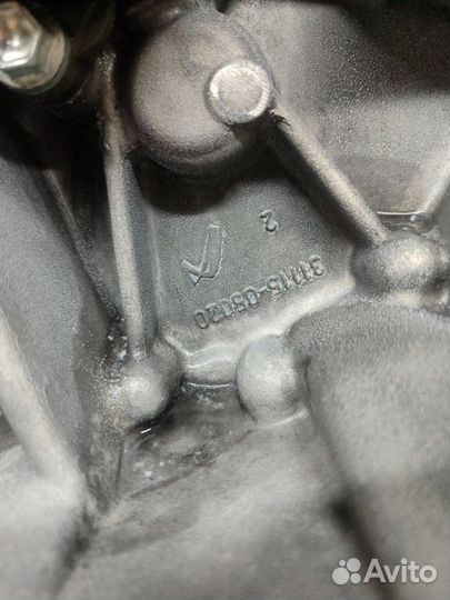 МКПП Toyota Avensis T270 1zrfae 2100