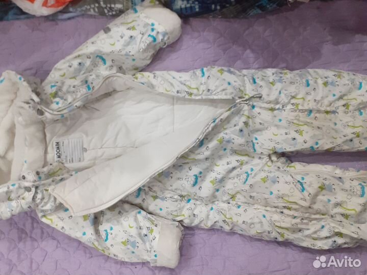 Детская одежда для девочек пакетом