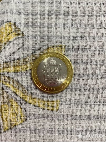 Биметаллические монеты