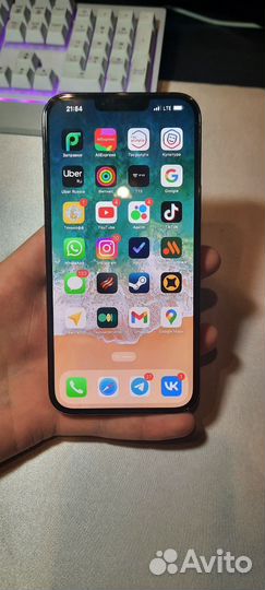 iPhone 13 pro max 1tb