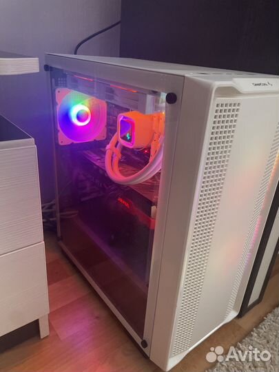 Игровой пк RTX 3080TI/i7 10700/32GB DDR4