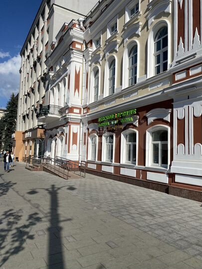 Помещение на проспекте Революции