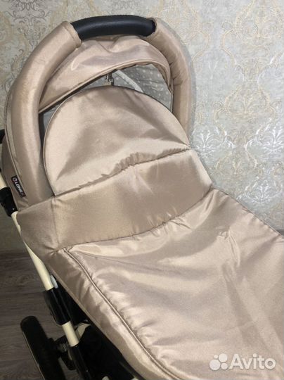 Коляска 2 в 1 lonex