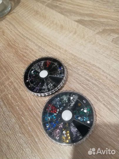 Стразы для ногтей