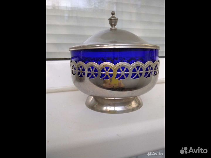 Кобальтовая