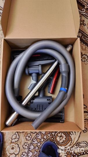 Пылесос Thomas Perfect Air Animal Pure