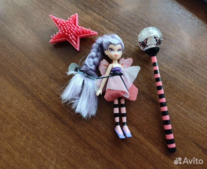 Кукла Bratz pixiez Брианна