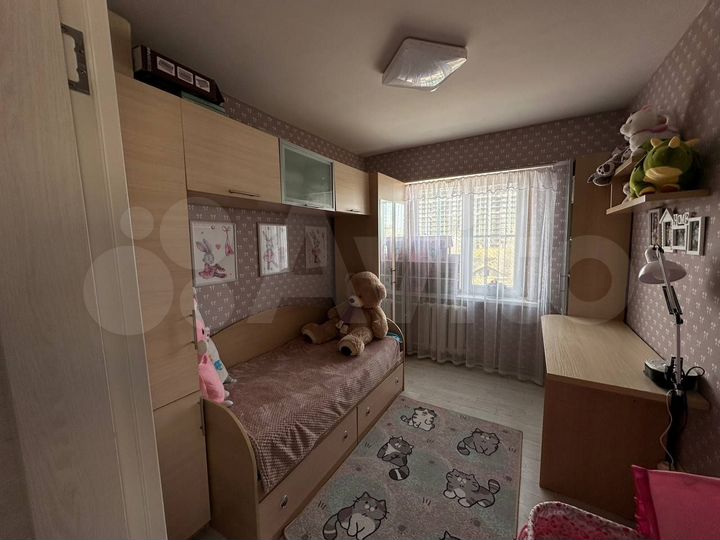 3-к. квартира, 49 м², 5/5 эт.