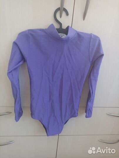 Спортивный купальник 110-120