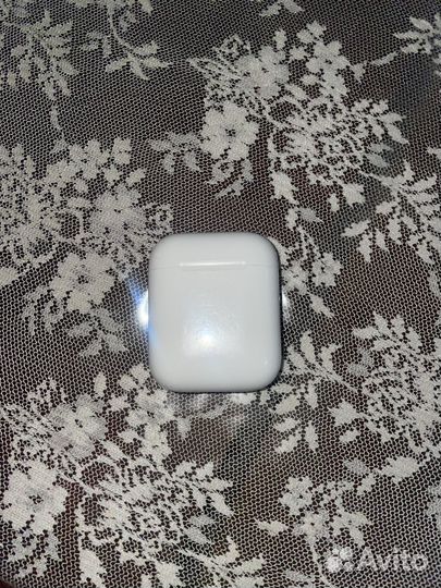 Чехол от наушников Apple Airpods 1