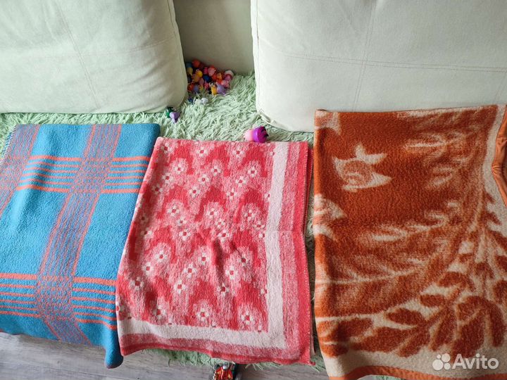 Одеяло покрывало плед