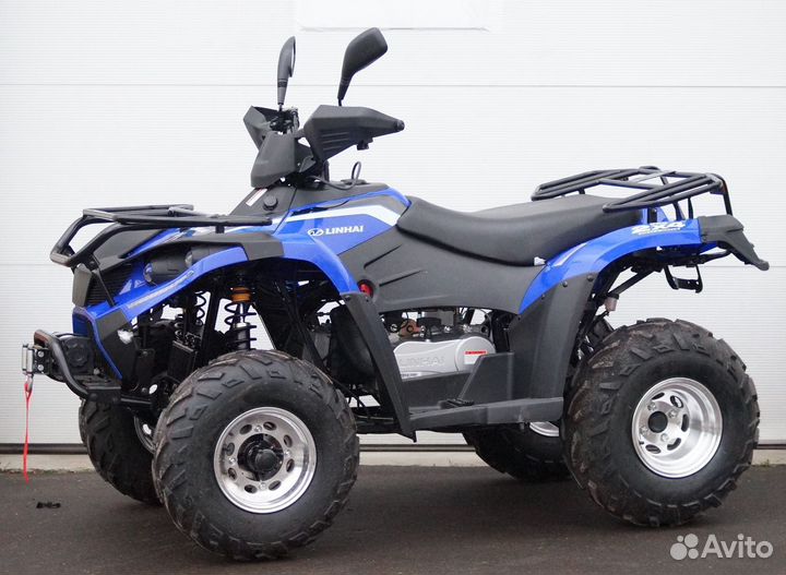 Квадроцикл Linhai Yamaha D200 2022 года