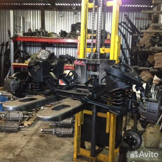 Передняя подвеска газ 3110 Волга