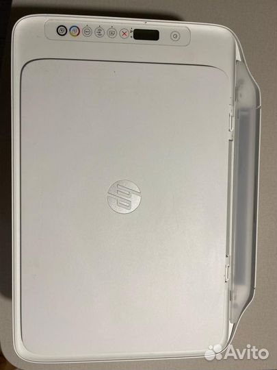 Принтер струйный мфу многофункциональный