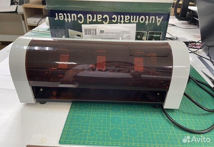 Нарезчик визиток Bulros F-25