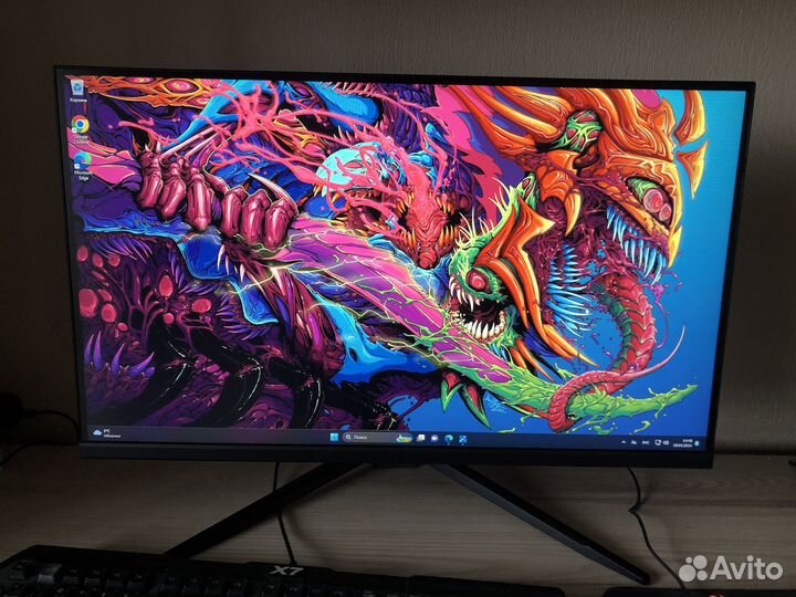 Монитор Ardor Gaming 27