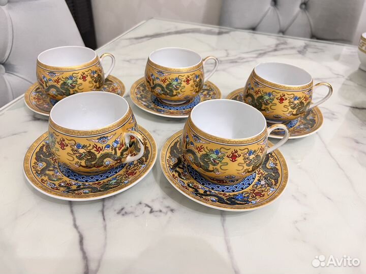 Набор чайный