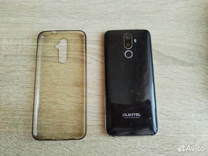 OUKITEL K5, 2/16 ГБ