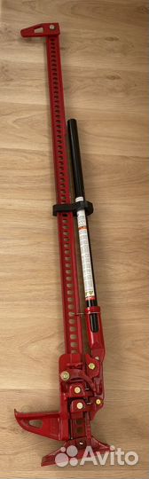 Реечный домкрат hi lift оригинал