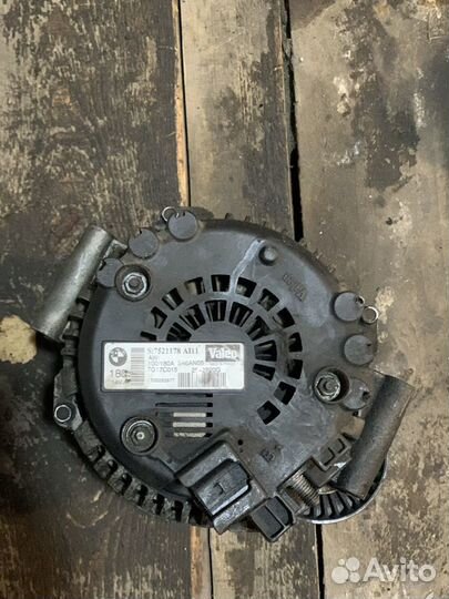 Генератор на BMW e60