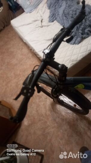 Велосипед стелс мд 500 диск