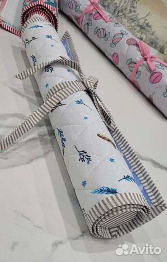 Ролл для хранения вышивки или картин