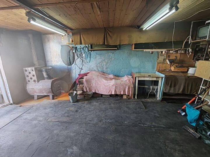 Гараж, 23 м²