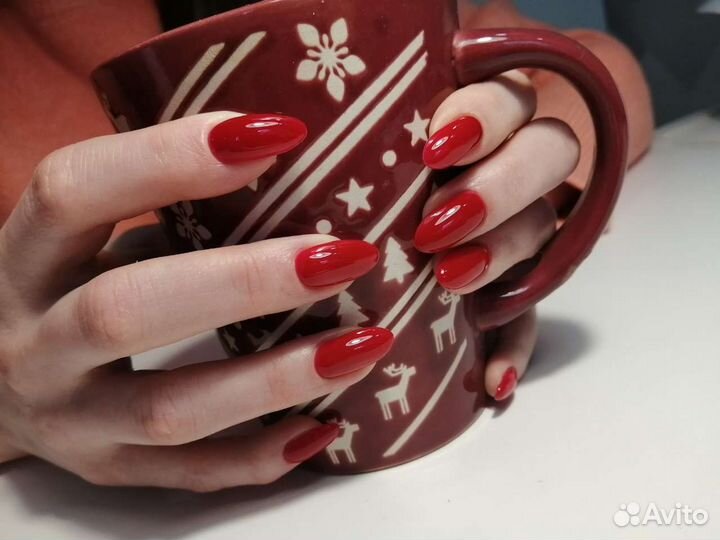 Маникюр, наращивание, ремонт ногтей Уфа