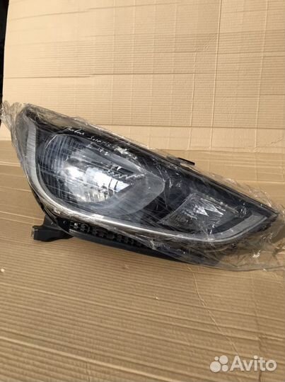Фара правая solaris 2 новая