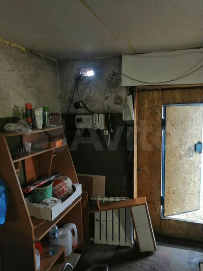 Гараж, 24 м²