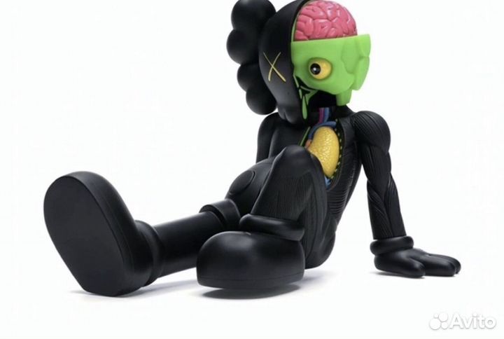 Kaws игрушка