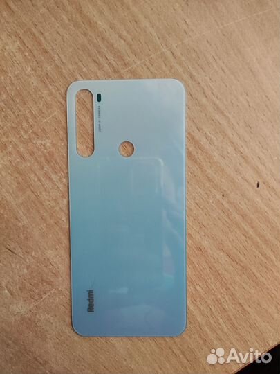 Задня крышка на redmi