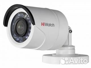 IP камера HiWatch