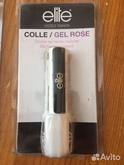 Клей для вставных ногтей