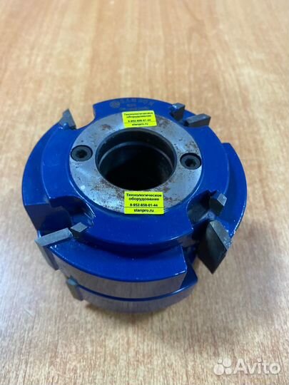 Фрезы для обработки пвх профиля Elex и Rigap