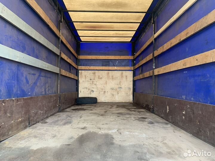 ГАЗ ГАЗель 3302 2.9 МТ, 2016, 220 000 км