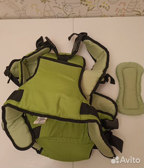 Рюкзак-переноска для детей