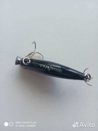 Японские воблеры