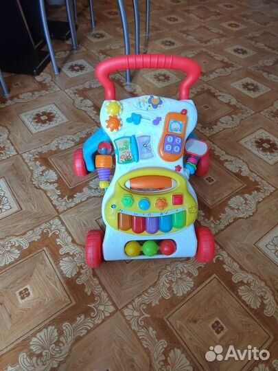 Ходунки Каталка