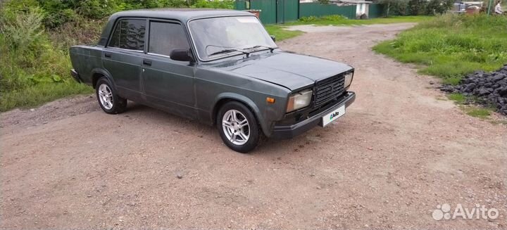 ВАЗ 2107, 2010